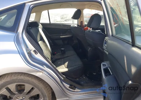 2015 Subaru Impreza 2.0I Sport Premium from USA, damaged, VIN JF1GPAT63F8322731